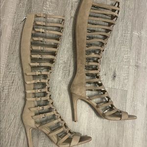 Gladiator heel - Vince Camuto.